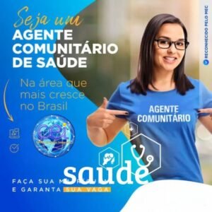 TÉCNICO EM AGENTE COMUNITARIO DE SAÚDE