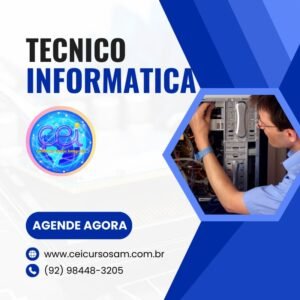 TÉCNICO EM INFORMÁTICA