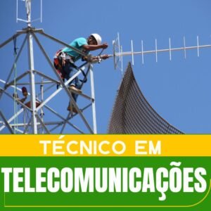 TÉCNICO EM TELECOMUNICAÇÕES