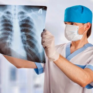 Auxiliar em Radiologia